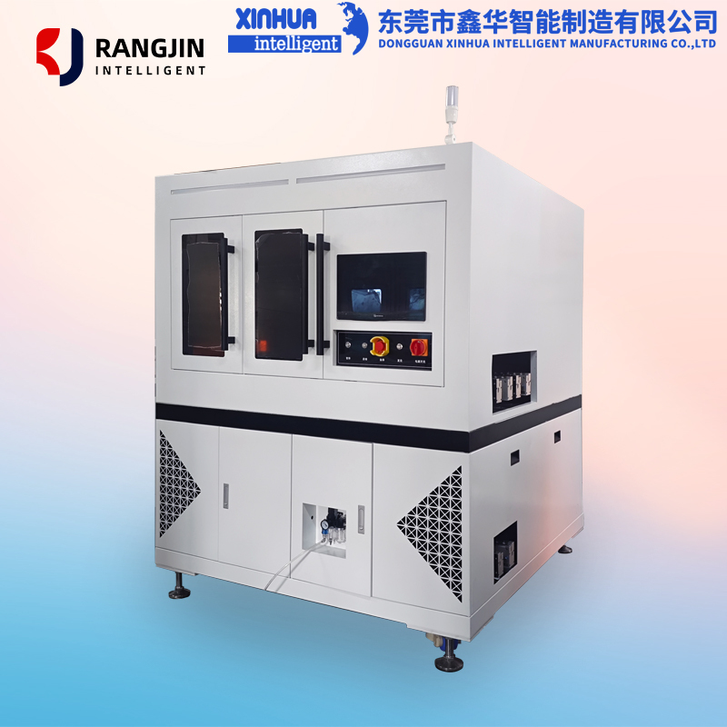 电源板在线五轴自动点胶机