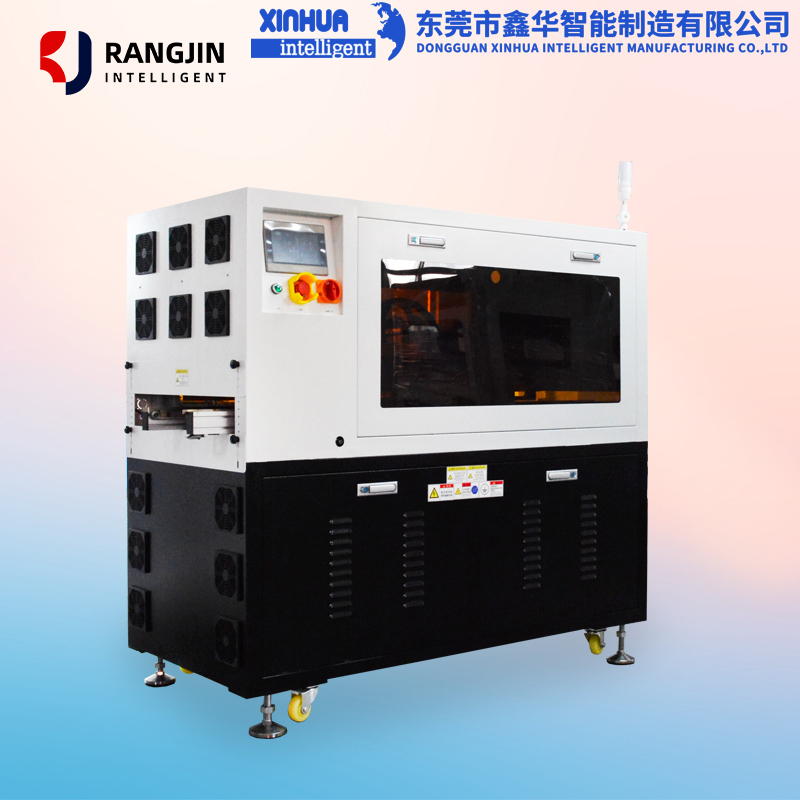 鑫华智能Micro/Mini LED点胶机