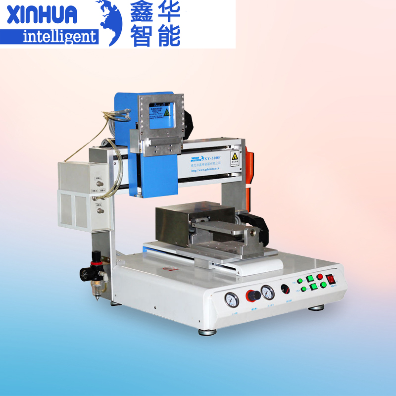 在线式多轴自动化锁螺丝机