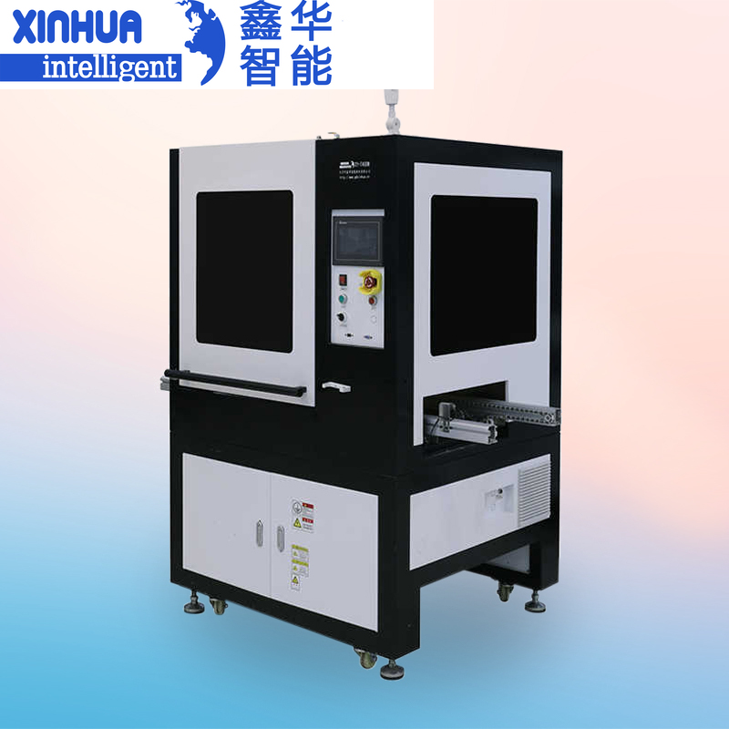 定制在线式多轴自动化锁螺丝机