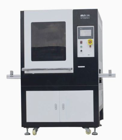 在线式大型视觉定位电子设备点胶机