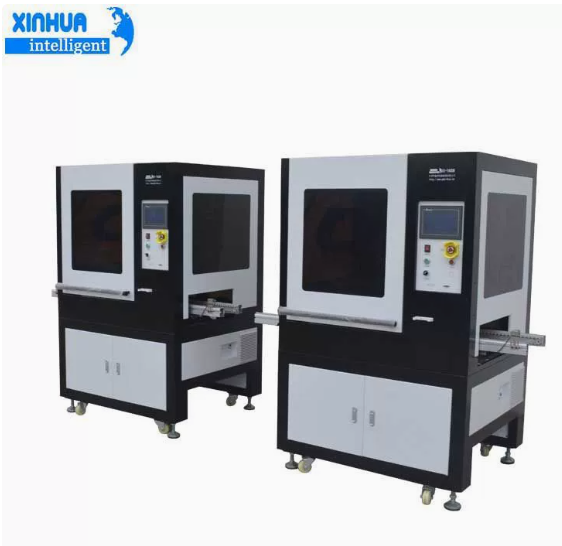 全自动精密ccd视觉定位点胶机