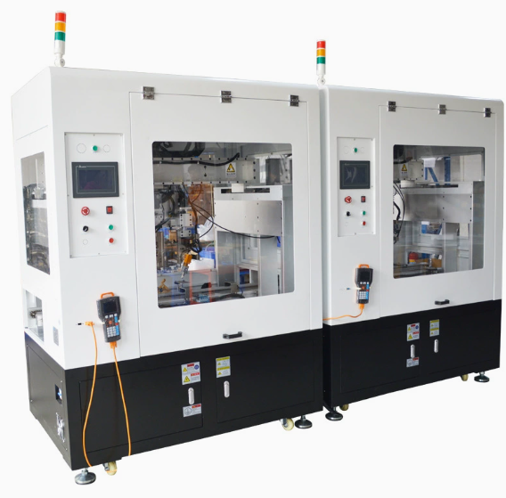 惠州高速UV胶喷射式ab点胶机