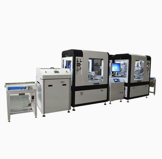 FCP柔性电路板点胶机