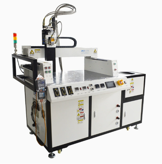 落地式贴片变压器灌胶机