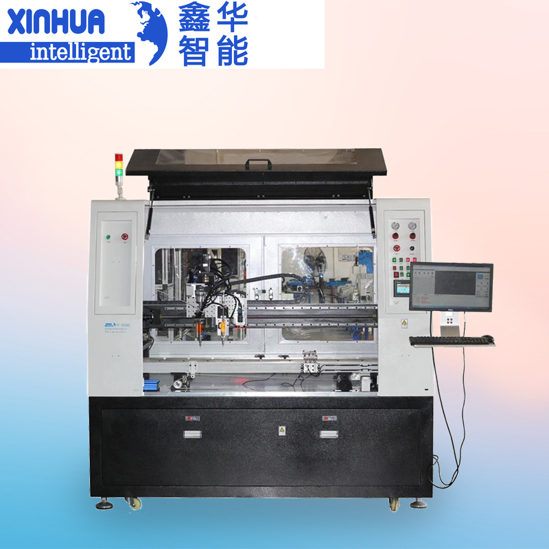 龙门式AB双组份灌胶机