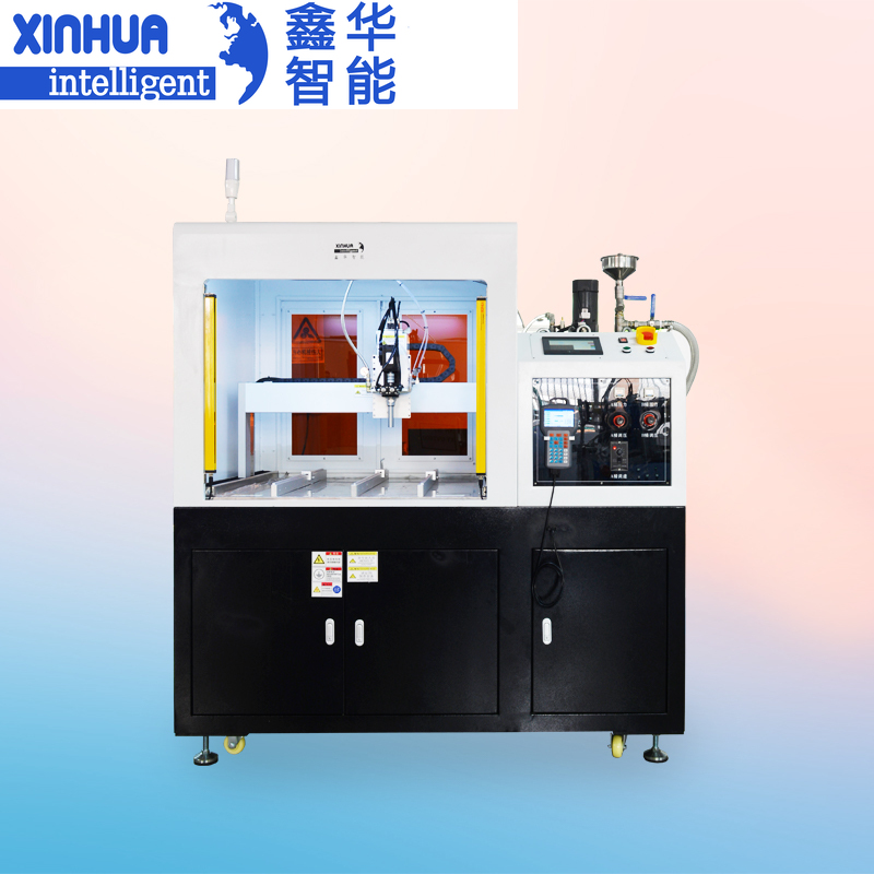 LED新能源真空灌胶机