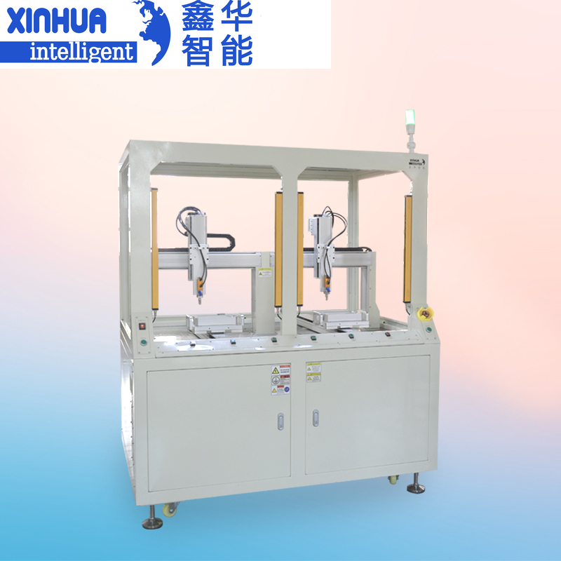 新能源自动点胶机